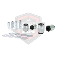 Control Arm Lower - Bushing Kit (Mounting Kit- control/trailing arm mounting) 