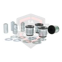 Control Arm Upper - Bushing Kit (Mounting Kit- control/trailing arm mounting) 