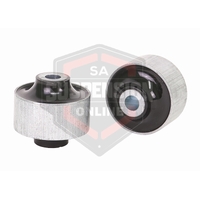 Control Arm Lower - Inner fits rear Bushing Kit (Mounting Kit- control/trailing arm mounting) Front
