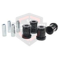 Control Arm Lower - Bushing Kit (Mounting Kit- control/trailing arm mounting) Front