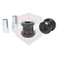 Control Arm Lower - Inner Rear Bushing Kit (Mounting Kit- control/trailing arm mounting) Front