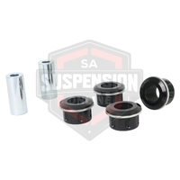 Control Arm Lower - Inner Front Bushing Kit (Mounting Kit- control/trailing arm mounting) Front