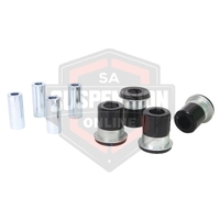 Control Arm Upper - Bushing Kit (Mounting Kit- control/trailing arm mounting) Front
