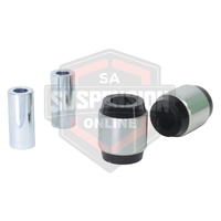 Shock Absorber - To Control Arm Bushing Kit (Bush- shock absorber) Front