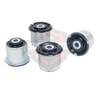 Control Arm Upper - Bushing Kit (Mounting Kit- control/trailing arm mounting) 