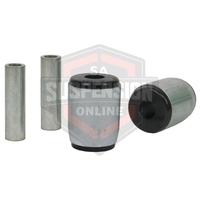Beam axle - front bushing (Mounting Kit- control/trailing arm mounting) 