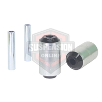 Trailing Arm Lower - Rear Bushing Kit (Mounting Kit- control/trailing arm mounting) 