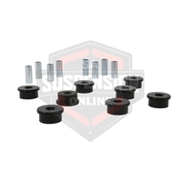 Trailing arm - lower bushing (Mounting Kit- control/trailing arm mounting) 