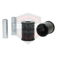 Trailing Arm Lower - Rear Bushing Kit (Mounting Kit- control/trailing arm mounting) 