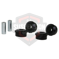 Trailing Arm Lower - Front Bushing Kit (Mounting Kit- control/trailing arm mounting) 