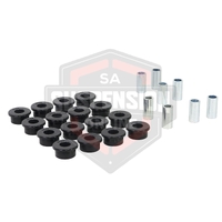 Control Arm Lower - Bushing Kit (Mounting Kit- control/trailing arm mounting) 