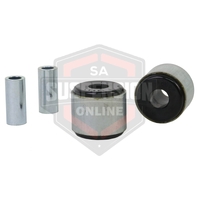 Trailing Arm Lower - Front Bushing Kit (Mounting Kit- control/trailing arm mounting) 