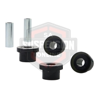 Control Arm Lower - Inner fits rear Bushing Kit (Mounting Kit- control/trailing arm mounting) 