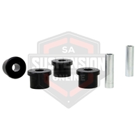 Control arm - inner and outer bushing (Mounting Kit- control/trailing arm mounting) 