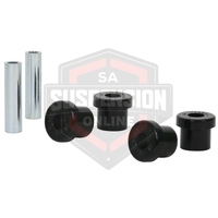 Trailing Arm Lower - fits rear Bushing Kit (Mounting Kit- control/trailing arm mounting) 
