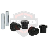 Trailing Arm Lower - Rear Bushing Kit (Mounting Kit- control/trailing arm mounting) 