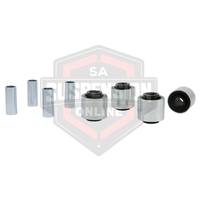 Trailing Arm Lower - Bushing Kit (Mounting Kit- control/trailing arm mounting) 