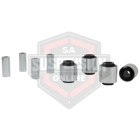 Bushing Kit (Mounting Kit- control/trailing arm mounting) 