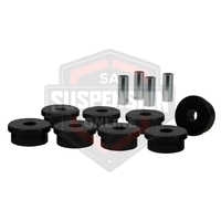 Trailing Arm Lower - Rear Bushing Kit (Mounting Kit- control/trailing arm mounting) 