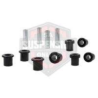 Control Arm Lower - Bushing Kit (Mounting Kit- control/trailing arm mounting) 