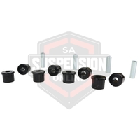 Control Arm Lower - Inner Bushing Kit (Mounting Kit- control/trailing arm mounting) 