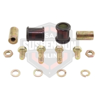 Control Arm Upper fits rear - Inner Bushing Kit Double Offset (Mounting Kit- control/trailing arm mounting) 