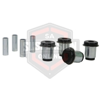 Control Arm Upper - Inner Bushing Kit (Mounting Kit- control/trailing arm mounting) 