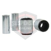 Control Arm Lower fits rear - Inner Bushing Kit (Mounting Kit- control/trailing arm mounting) 