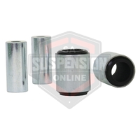 Control Arm Lower Rear - Inner Bushing Kit (Mounting Kit- control/trailing arm mounting) 