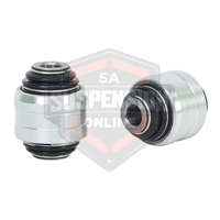 Control Arm Upper fits rear - Inner Bearing Kit (Mounting Kit- control/trailing arm mounting)