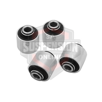 Control Arm Upper and Lower Front - Outer Bearing kit (Mounting Kit- control/trailing arm mounting) fits rear