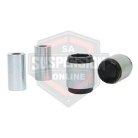 Control Arm Lower fits rear - Inner Bushing Kit (Mounting Kit- control/trailing arm mounting) 