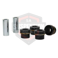 Control Arm Lower fits rear - Inner Bushing Kit (Mounting Kit- control/trailing arm mounting) 