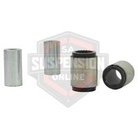 Control Arm Lower Front - Inner Bushing Kit (Mounting Kit- control/trailing arm mounting) 