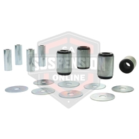 Control Arm Lower Front - Inner Bushing Kit (Mounting Kit- control/trailing arm mounting) 