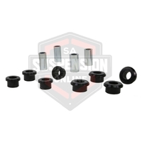 Control Arm Lower Front - Bushing Kit (Mounting Kit- control/trailing arm mounting) 