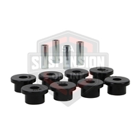 Trailing Arm Lower - Bushing Kit (Mounting Kit- control/trailing arm mounting) 