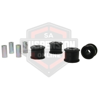 Trailing Arm Lower - Bushing Kit (Mounting Kit- control/trailing arm mounting) 