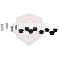 Control Arm Upper - Inner Bushing Kit (Mounting Kit- control/trailing arm mounting) 