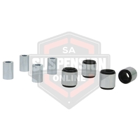 Control Arm Lower Front - Bushing Kit (Mounting Kit- control/trailing arm mounting) 