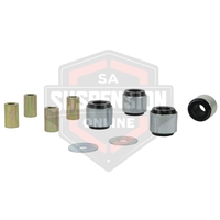 Control arm - upper front bushing (Mounting Kit- control/trailing arm mounting) 