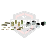 Control arm - upper front bushing (Mounting Kit- control/trailing arm mounting) 