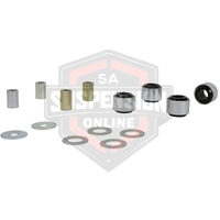 Toe Link - Bushing Kit (Mounting Kit- control/trailing arm mounting) 