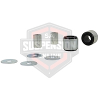 Trailing Arm Lower - Rear Bushing Kit (Mounting Kit- control/trailing arm mounting) 