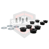 Trailing Arm Lower - Bushing Kit (Mounting Kit- control/trailing arm mounting) 