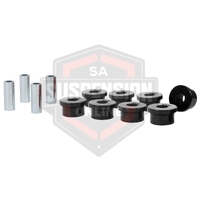 Trailing Arm Lower - Bushing Kit (Mounting Kit- control/trailing arm mounting) 