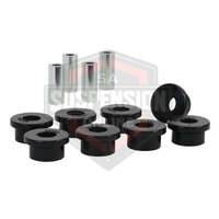 Trailing Arm Upper - Bushing Kit (Mounting Kit- control/trailing arm mounting) 