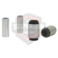 Control Arm Lower - Bushing Kit (Mounting Kit- control/trailing arm mounting) 