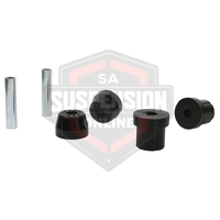 Beam Axle - Bushing Kit (Mounting Kit- axle beam) 