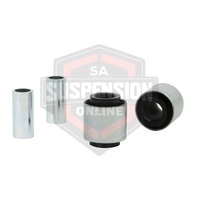 Control Arm Lower fits rear - Inner Bushing Kit (Mounting Kit- control/trailing arm mounting) 